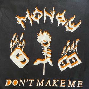 Money don’t make me crewneck